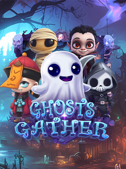 Ghosts Gather
