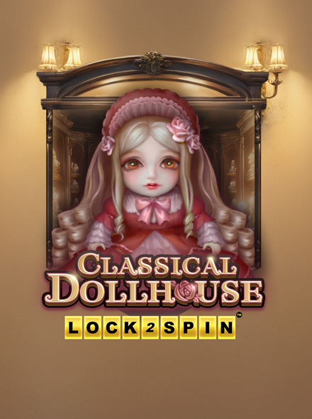 Classical Dollhouse Lock 2 Spin