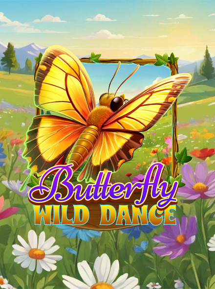 Butterfly Wild Dance