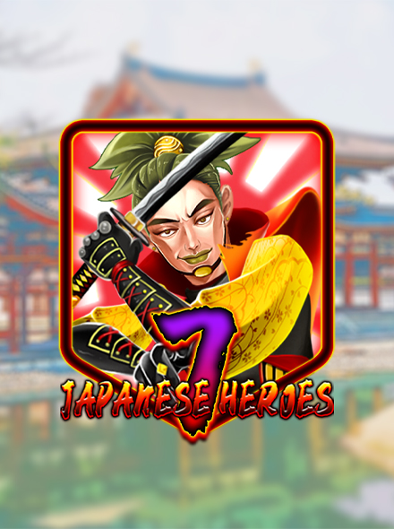 Japanese 7 Heroes