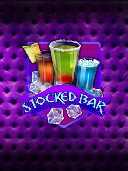 Stocked Bar