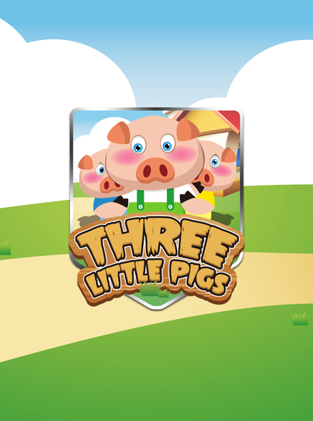 Three Little Pigs