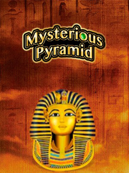 Mysterious Pyramid