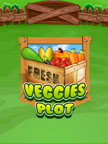 Veggies Plot