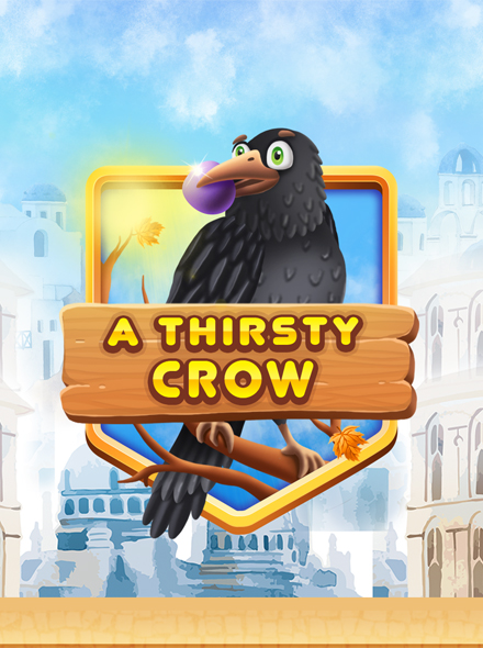 A Thirsty Crow