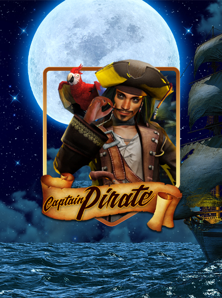 Captain Pirate