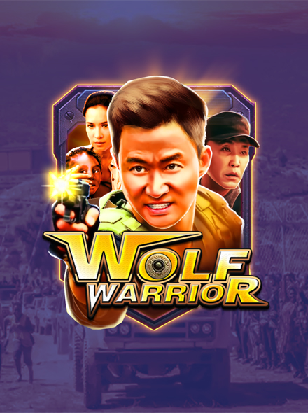 Wolf Warrior