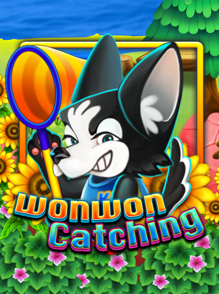 Won Won Catching