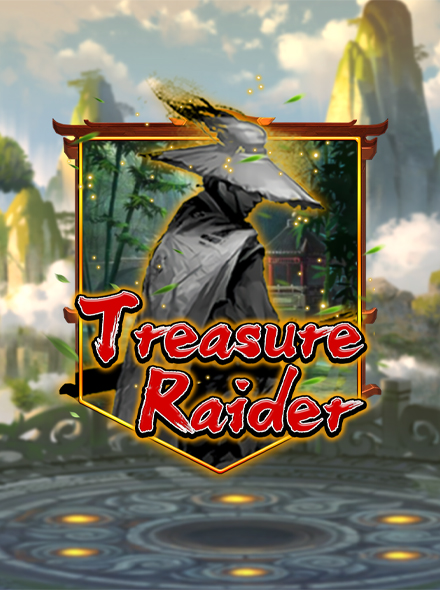 Treasure Raider