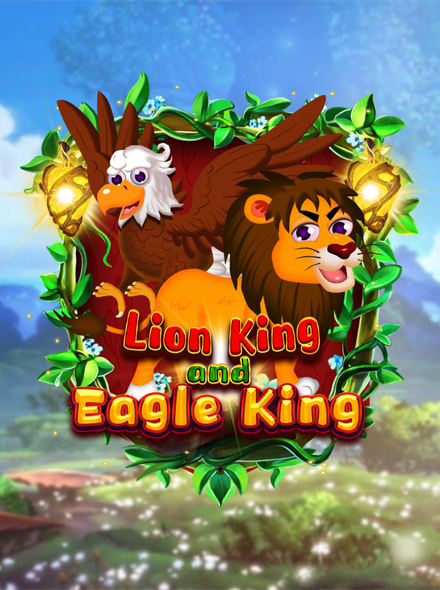 Lion King And Eagle King