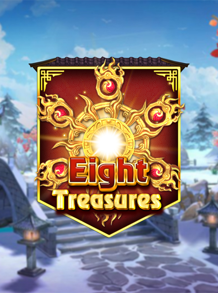 Eight Treasures
