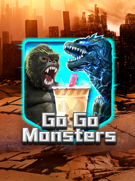 Go Go Monsters