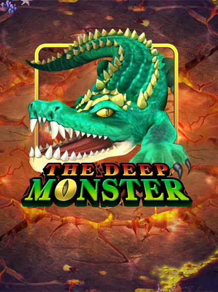 The Deep Monster