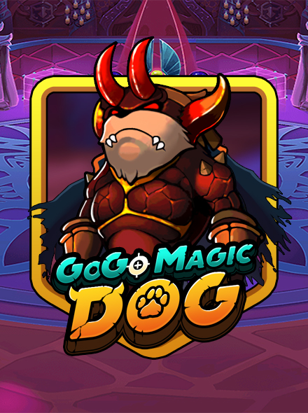 GO GO Magic Dog