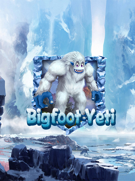 Bigfoot Yeti
