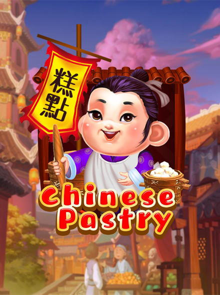 Chinese Pastry