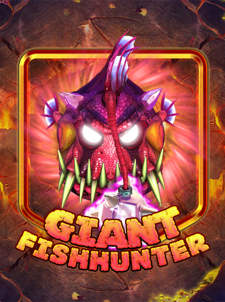 Giant Fish Hunter