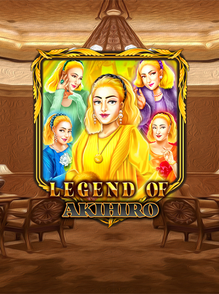 Legend of Akihiro
