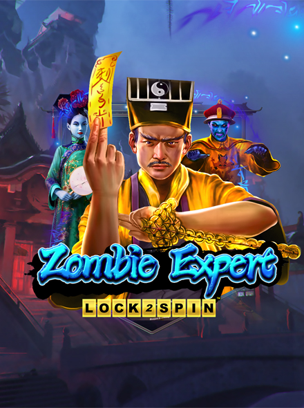 Zombie Expert Lock 2 Spin