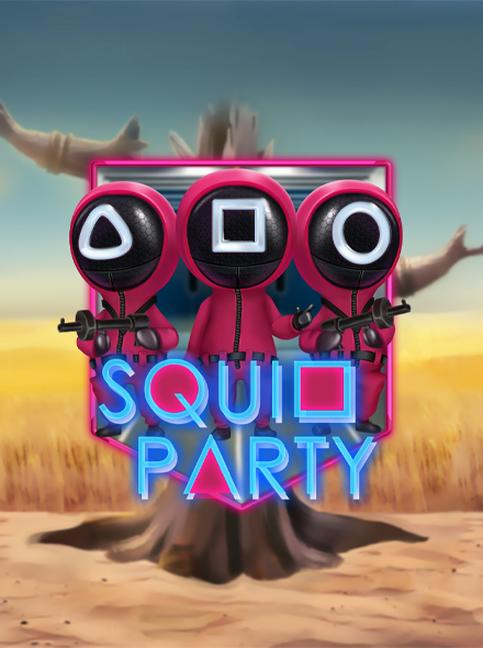Squid Party Lock 2 Spin