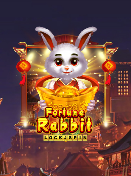 Fortune Rabbit Lock 2 Spin