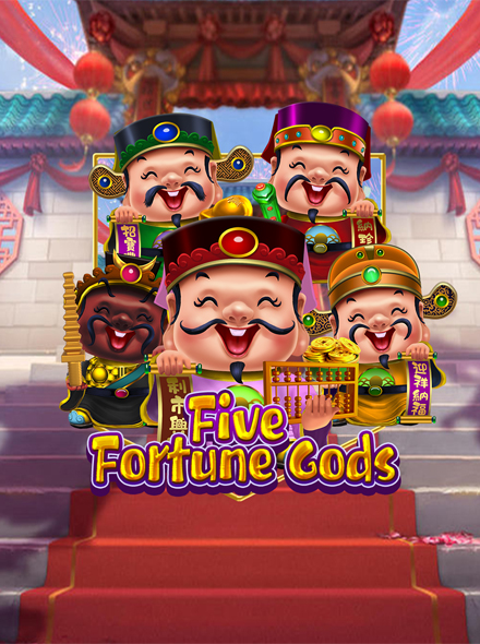 Five Fortune Gods
