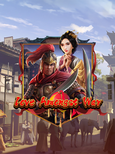 Love Amongst War