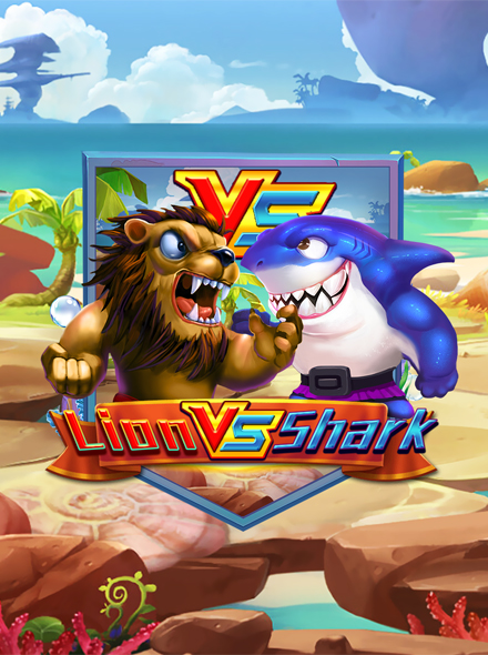Lion vs. Shark