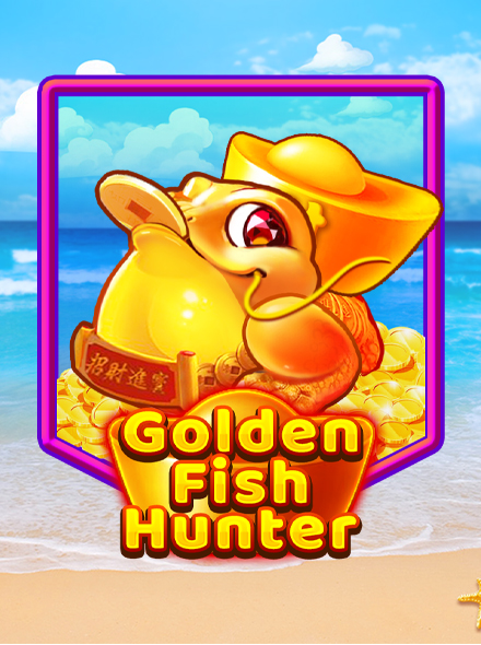Golden Fish Hunter