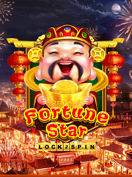 Fortune Star Lock 2 Spin