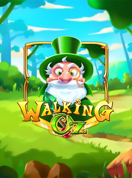 Walking Oz