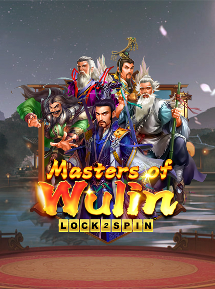 Master of Wulin Lock 2 Spin