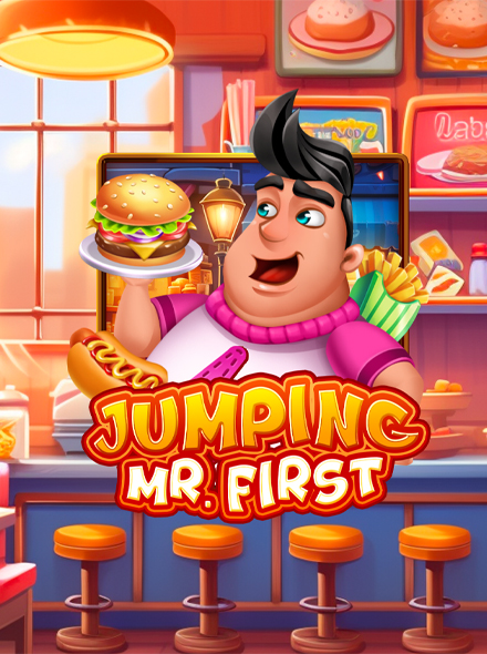 Jumping Mr. First