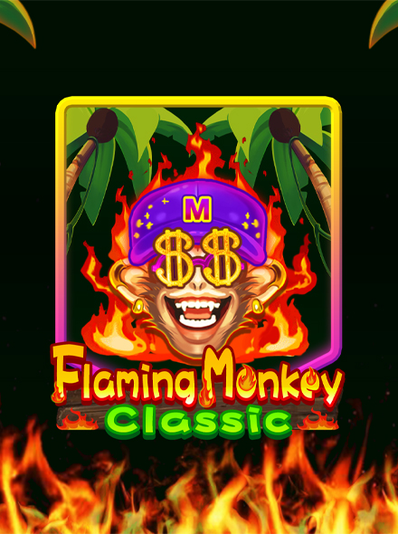 Flaming Monkey Classic
