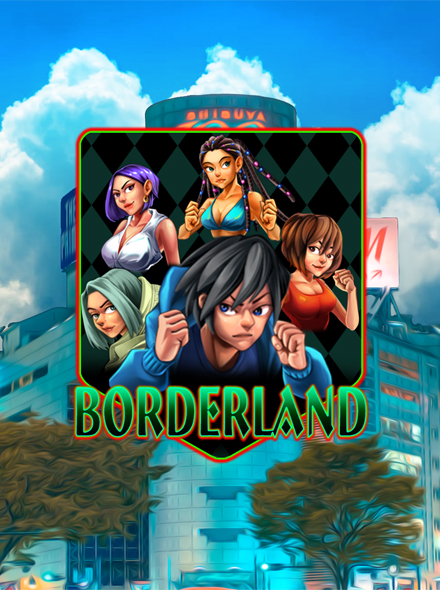 Borderland
