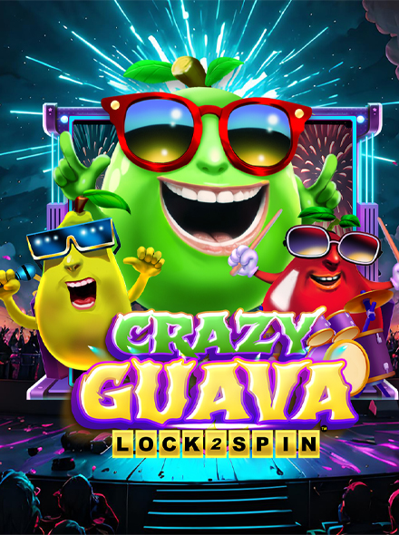 Crazy Guava Lock 2 Spin