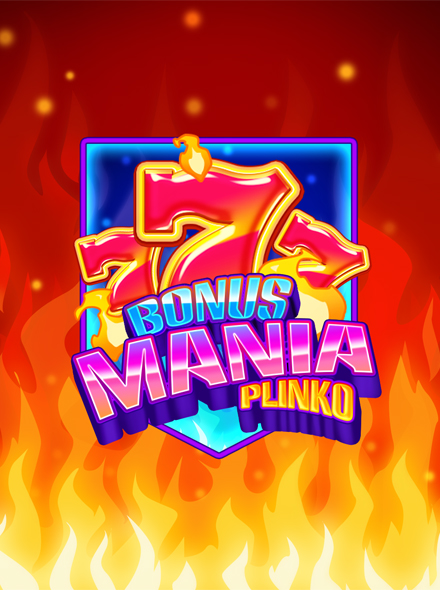Bonus Mania Plinko