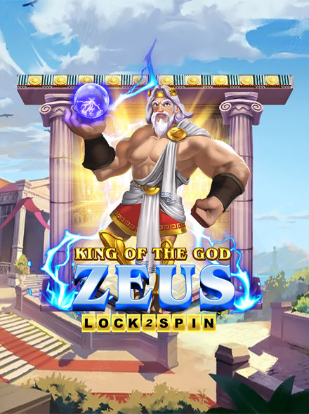 King Of The God Zeus Lock 2 Spin