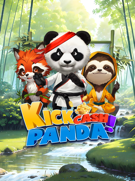 Kick Cash Panda