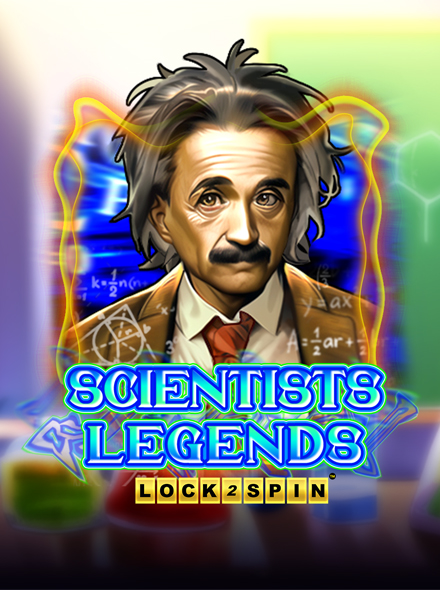 Scientists Legends Lock 2 Spin