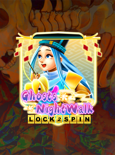 Ghosts Night Walk Lock 2 Spin