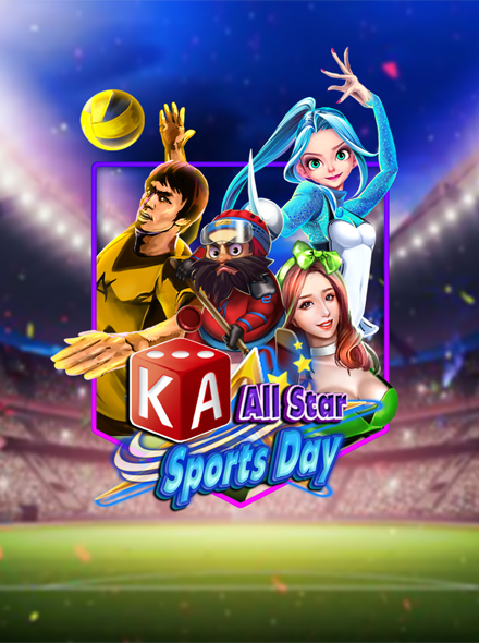 KA All Star Sports Day