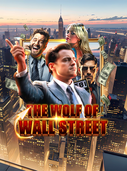 The Wolf Of Wall Street