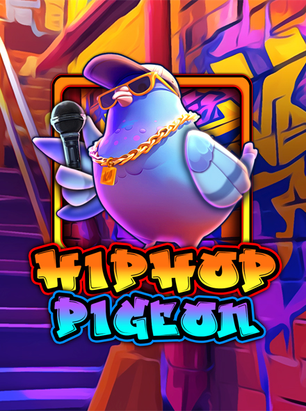 Hip Hop Pigeon