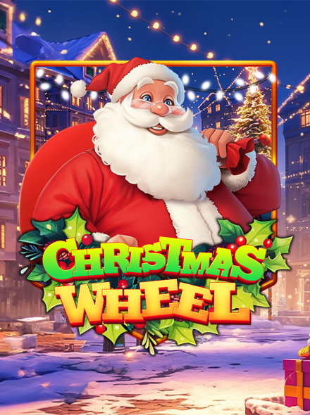 Christmas Wheel