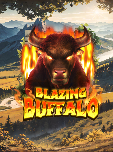 Blazing Buffalo