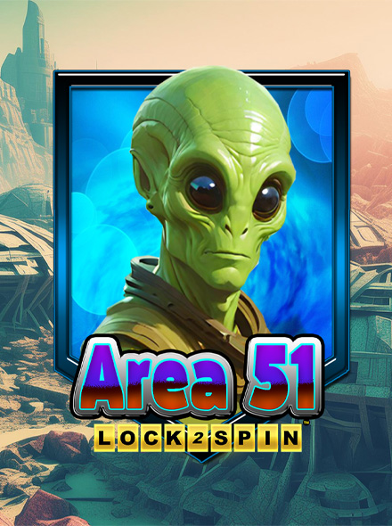 Area 51 Lock 2 Spin