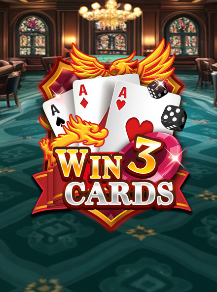 Win 3 Cards