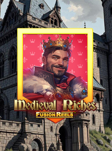 Medieval Riches Fusion Reels