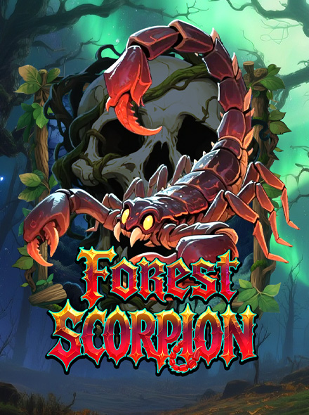 Forest Scorpion